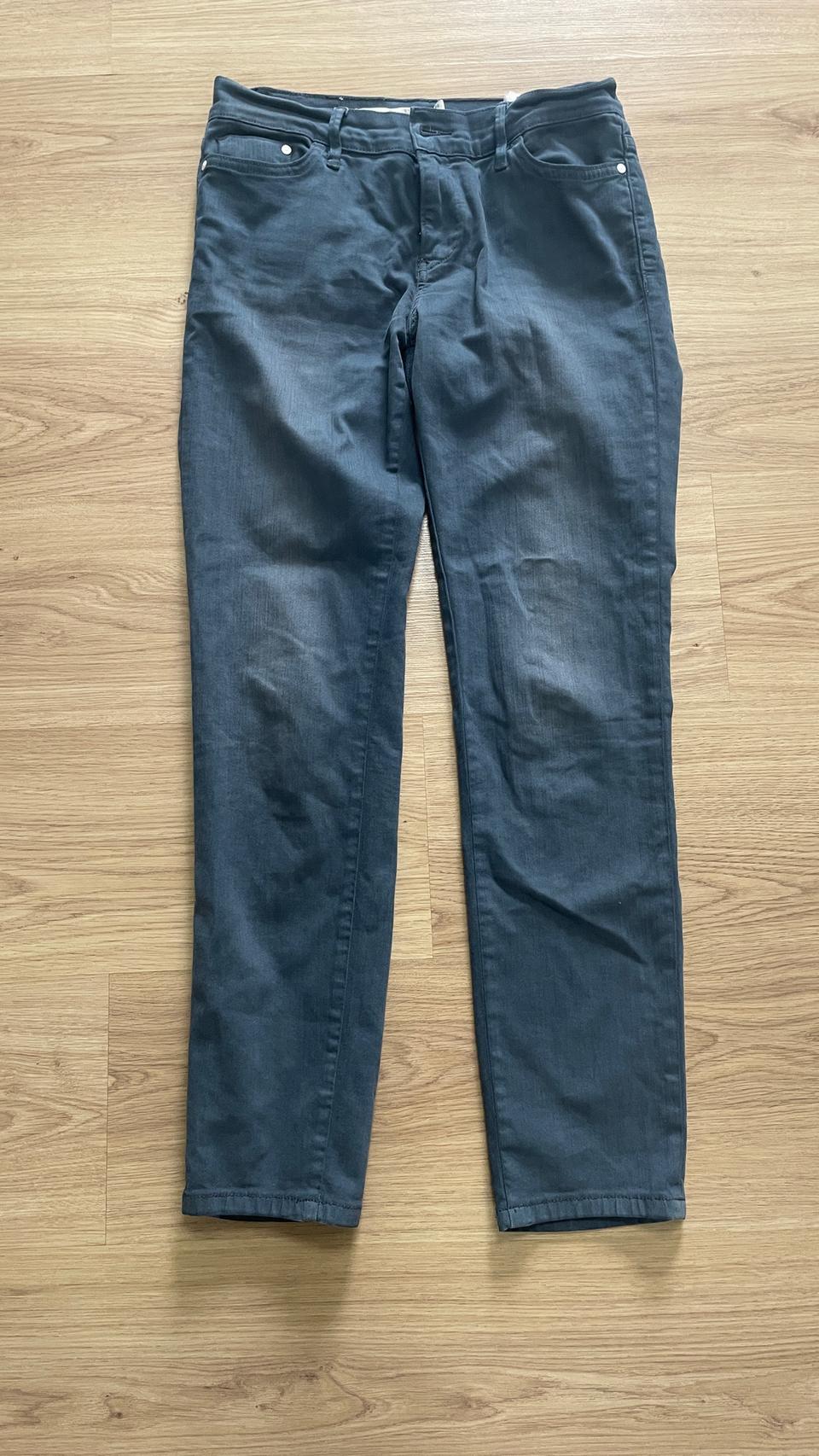 캘빈클라인 CK 일자팬츠