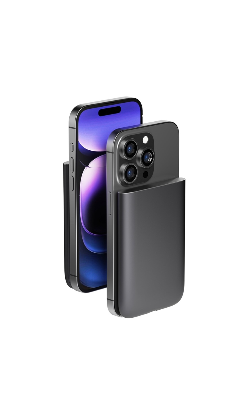 미개봉) 스태틱 맥플러스 맥세이프 보조배터리 5000mAh