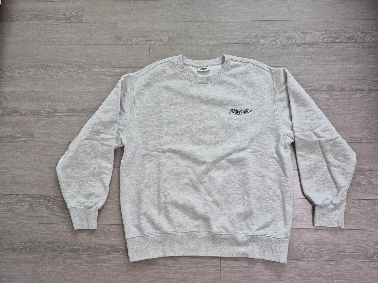 거의새것 플레이언 그래피티 스웨트셔츠 XL