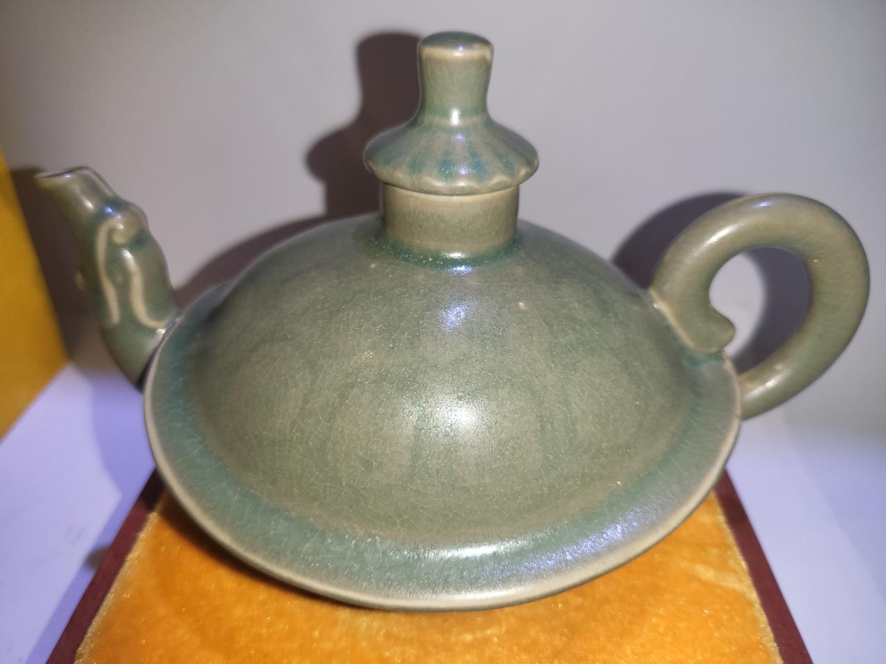 중국도자기 여요