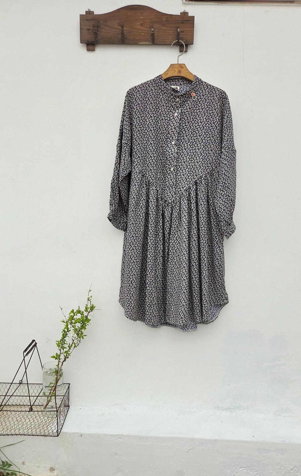 품 넓은 원피스