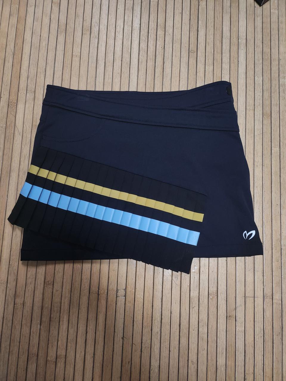 마스터버니여성춘추골프치마(0싸이즈)