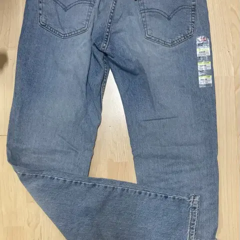 리바이스 511 30x32 새제품 슬림스트레치