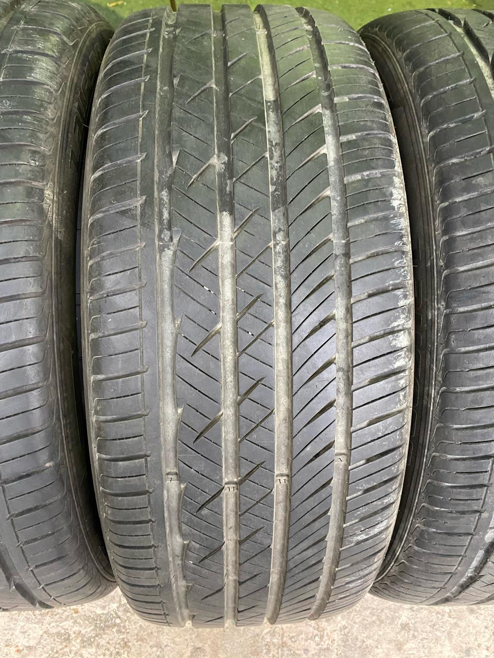 라우펜 245-45-20 중고 딱 3개
