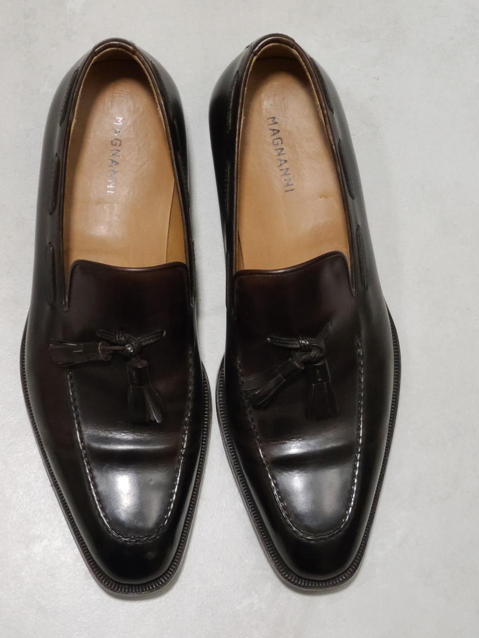 맥나니 남성구두
