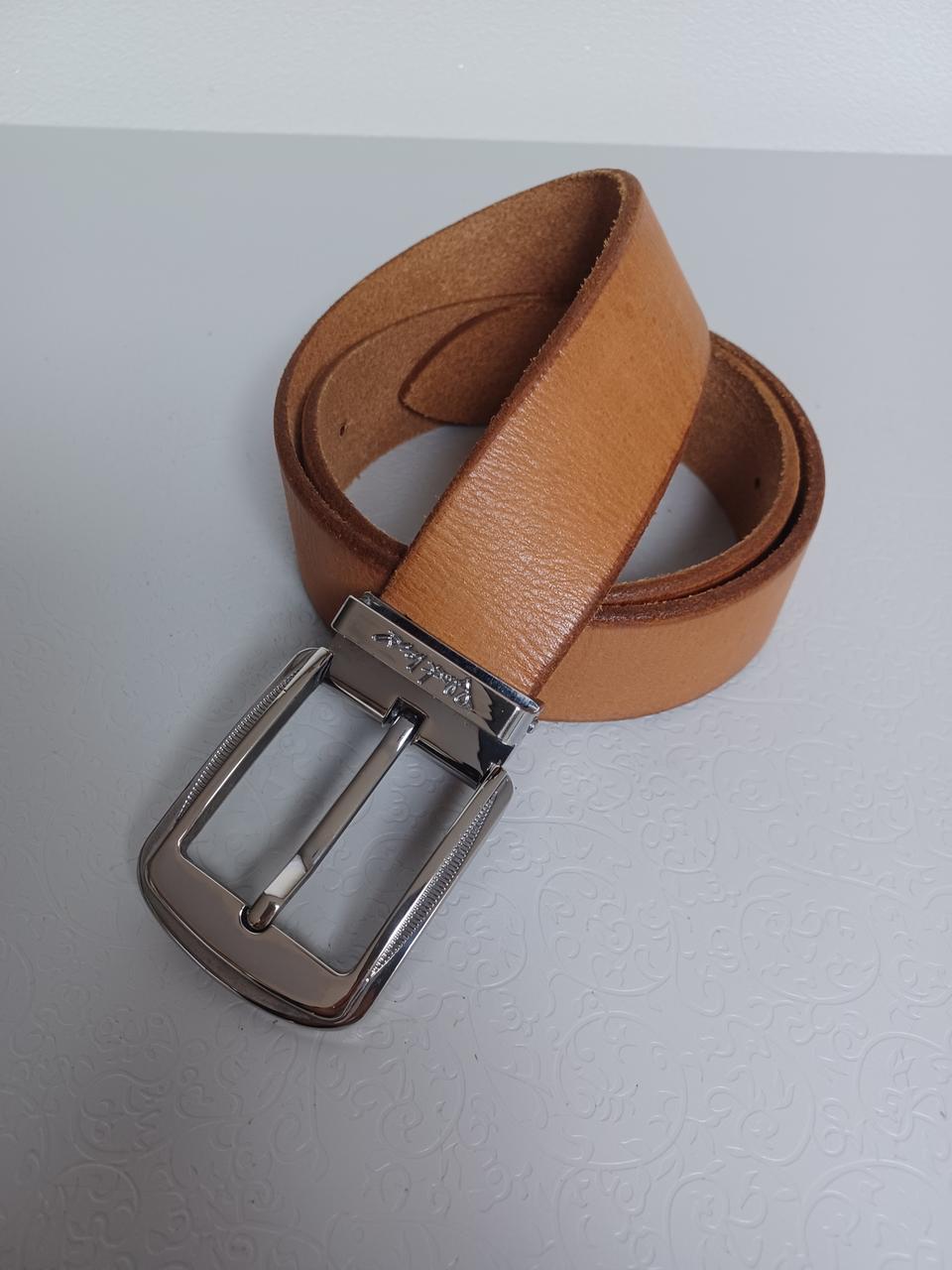 완전통가죽 벨트 입니다