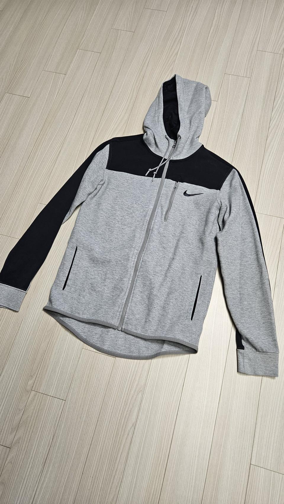 나이키 테크 후드집업