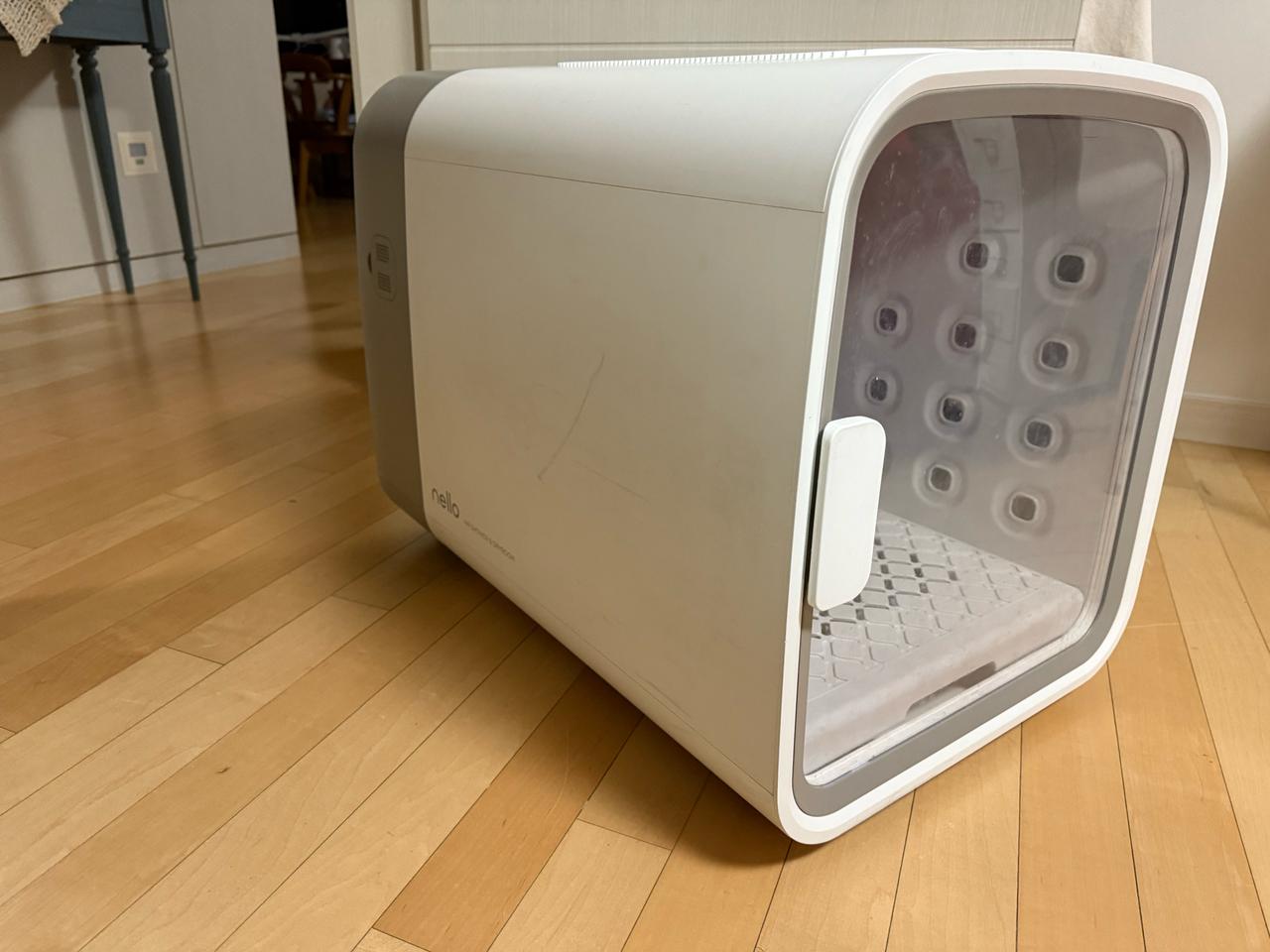 쿠쿠넬로 펫드라이룸