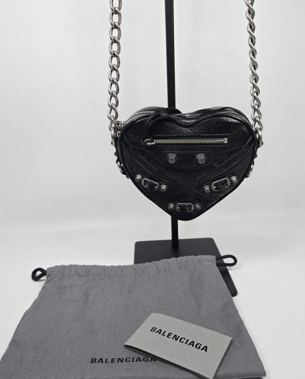 발렌시아가 르카골 하트 미니