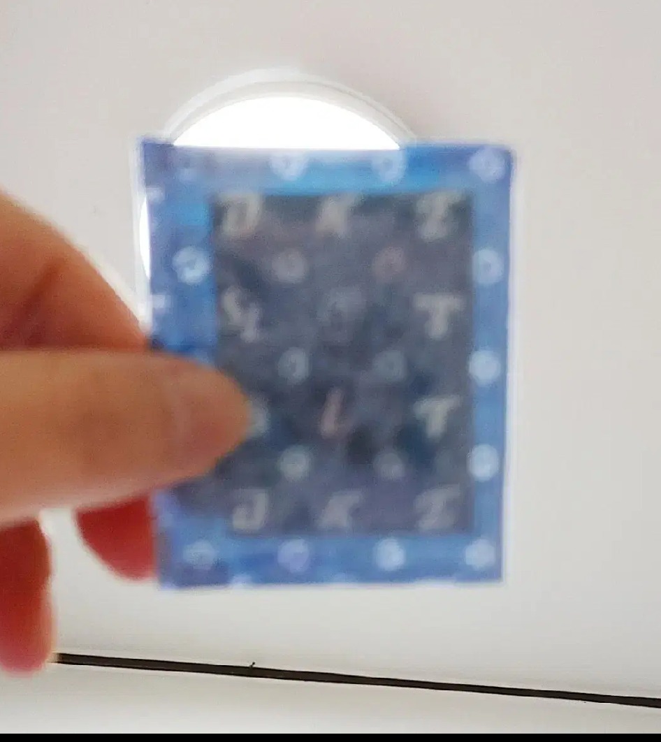 미개봉 야구 국가대표 정해영 띠부씰 스티커