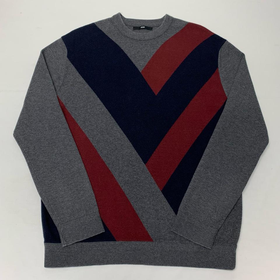 시스템옴므 니트 스웨터 (105)