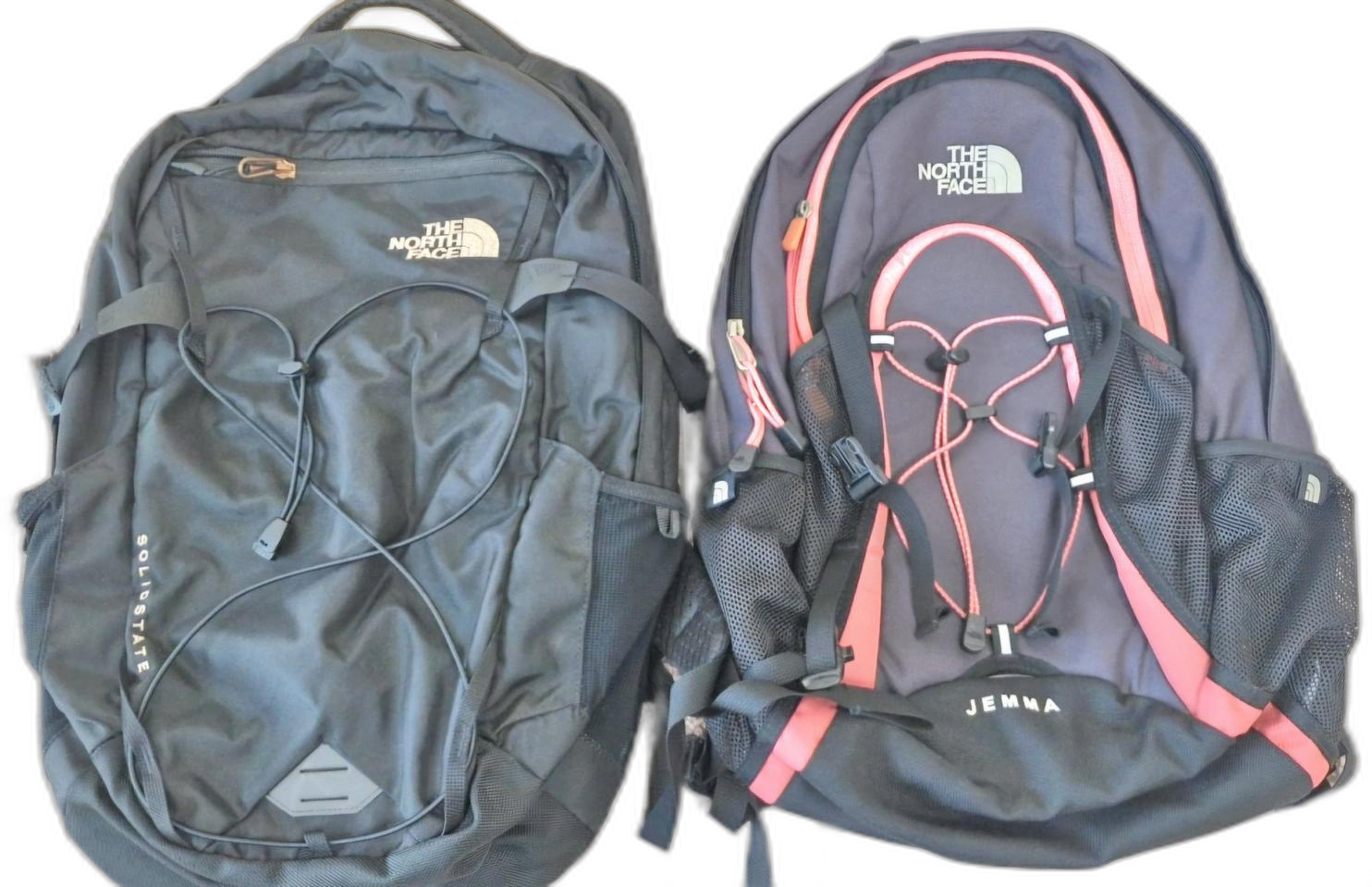 노스페이스 백팩 2개 가격