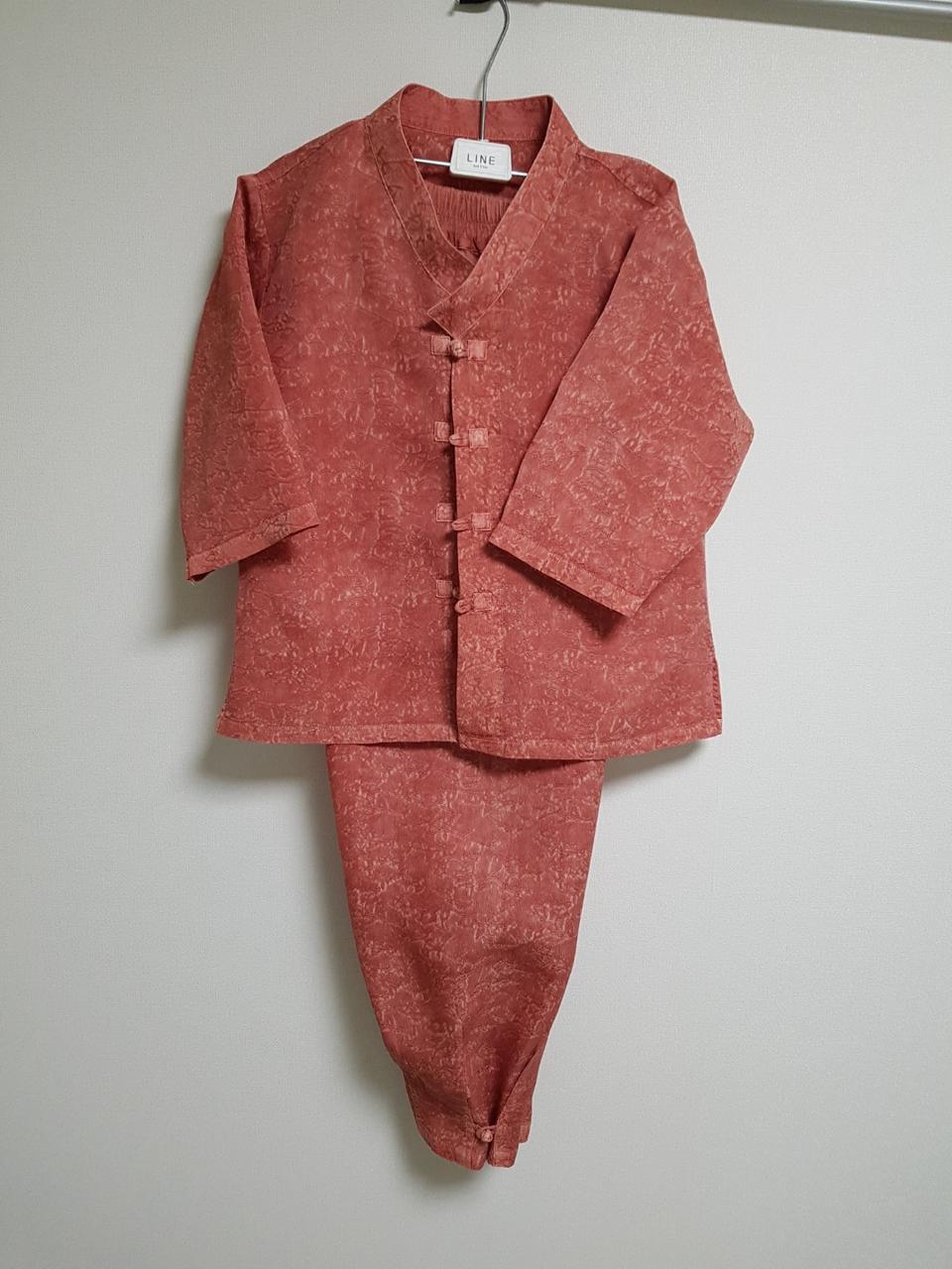 인견 상하 세트