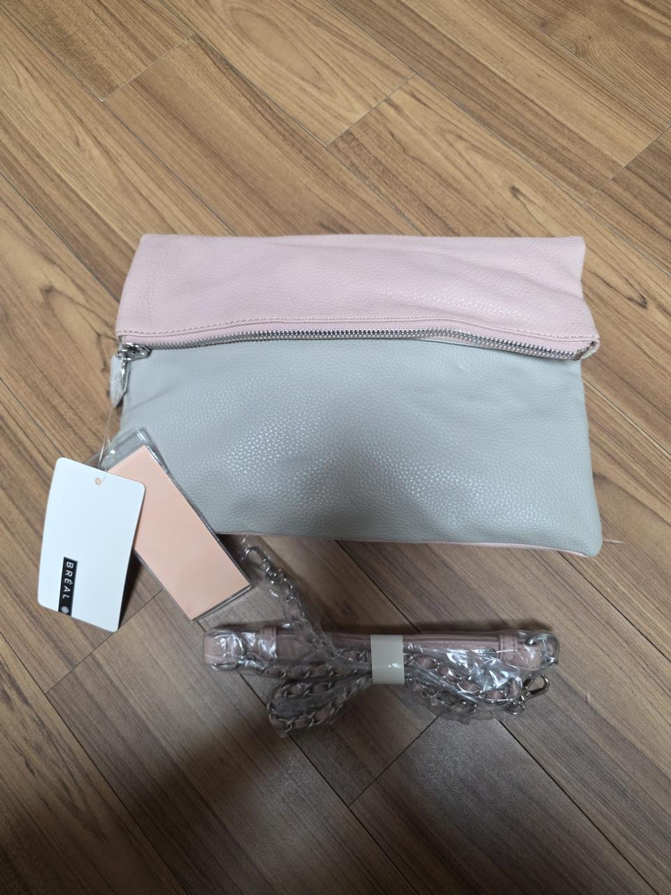 0406)브레라 클러치&크로스(새제품)