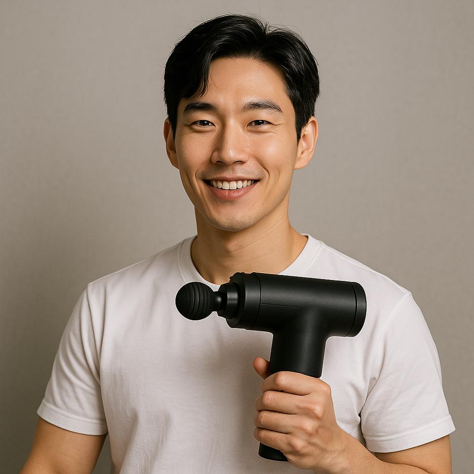 홈플래닛 마사지건