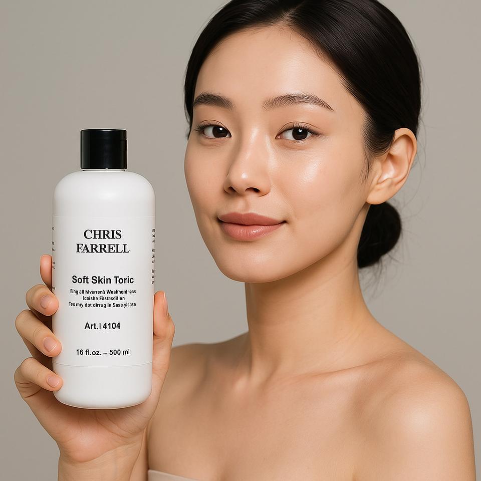 크리스파렐 소프트 스킨 토닉