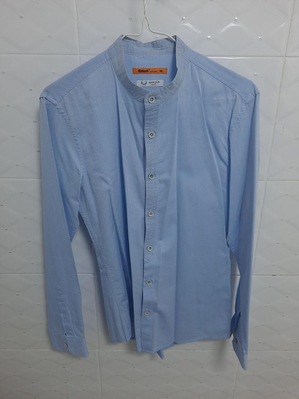 킨록2 스코틀랜드 셔츠 95 사이즈