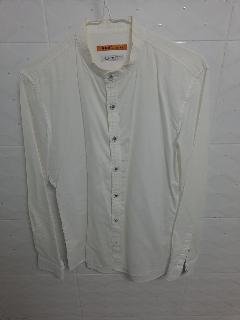 킨록2 스코틀랜드 셔츠 95 사이즈