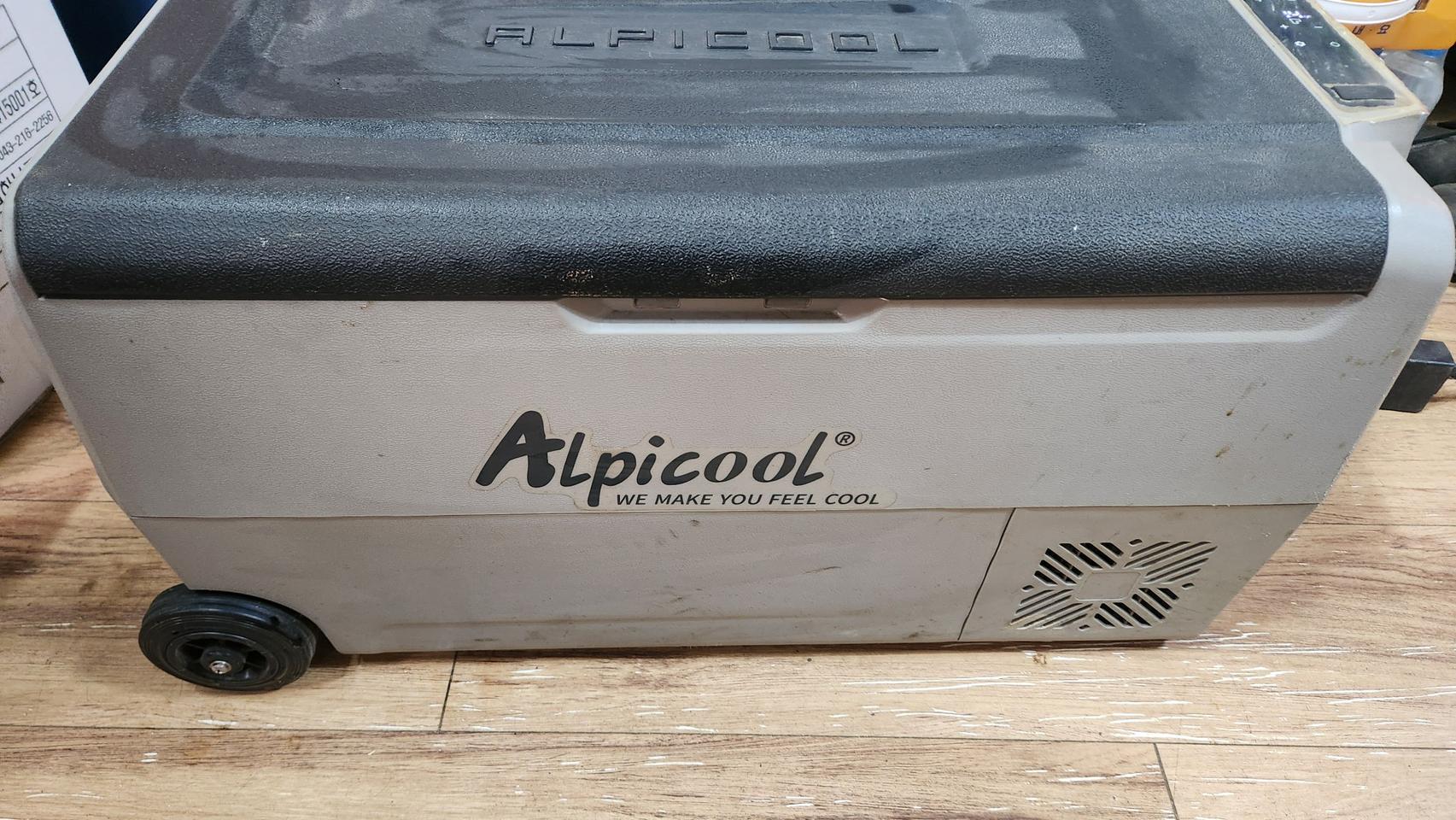 알피쿨 T36 불용품 정리합니다