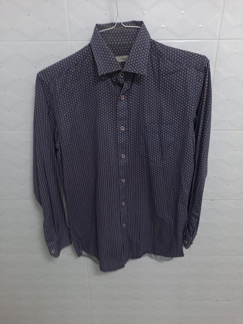 에스.티.듀퐁 클래식 셔츠 95 사이즈