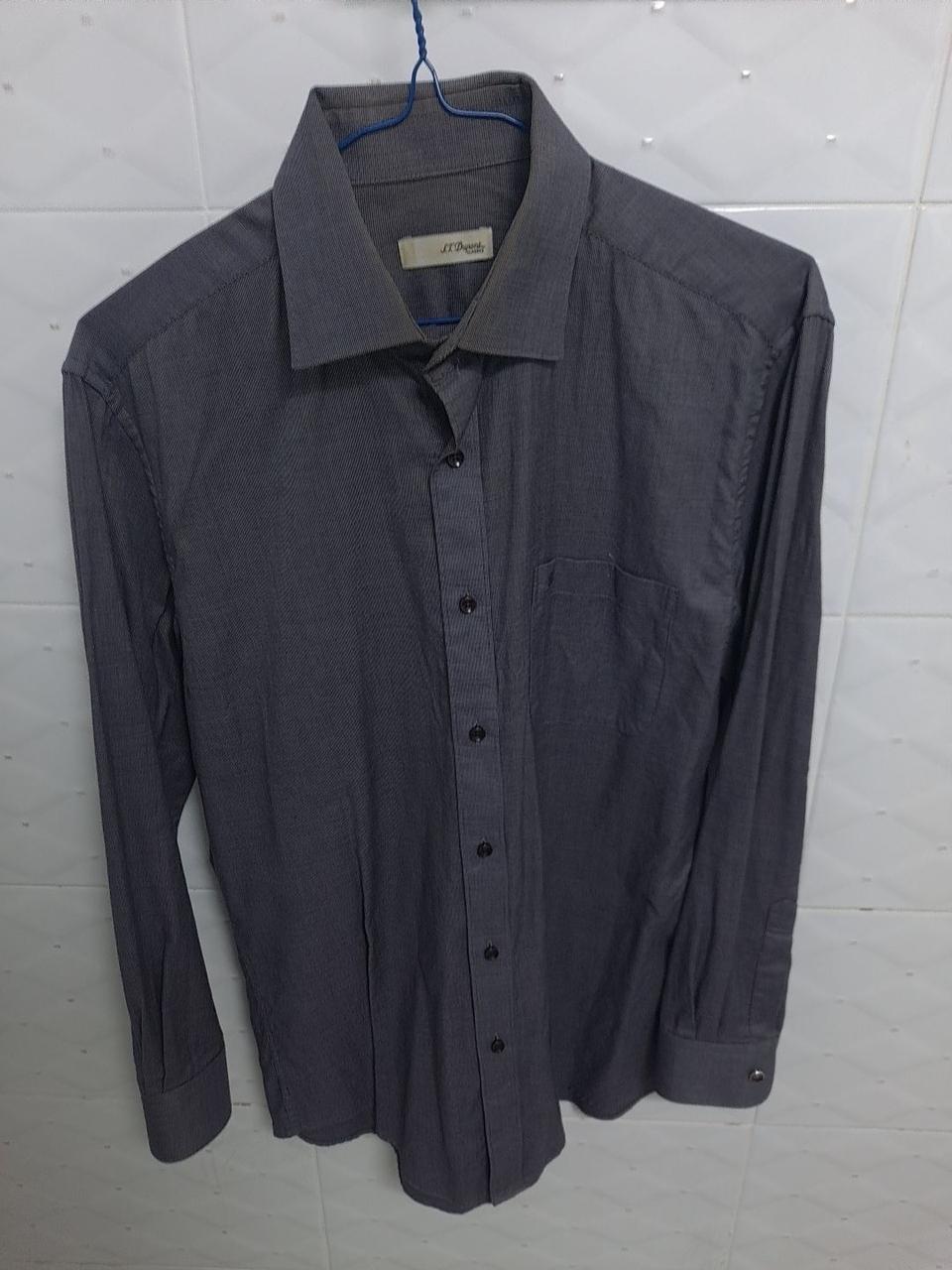 에스.티.듀퐁 클래식 셔츠 95 사이즈