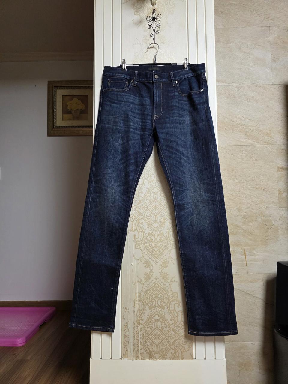 0407)유니클로 스판 청바지