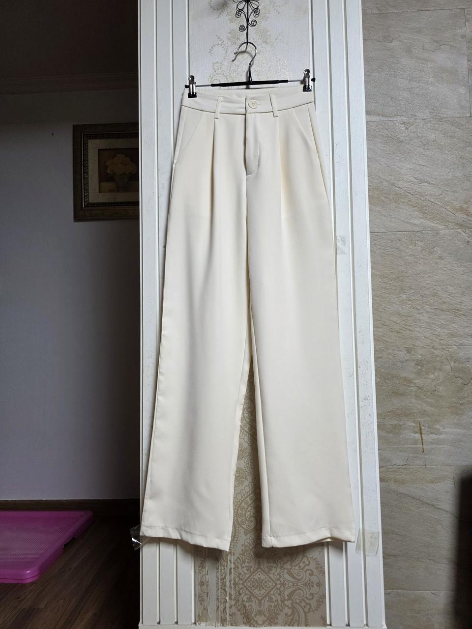 0407) 와이드 슬렉스 (새제품)