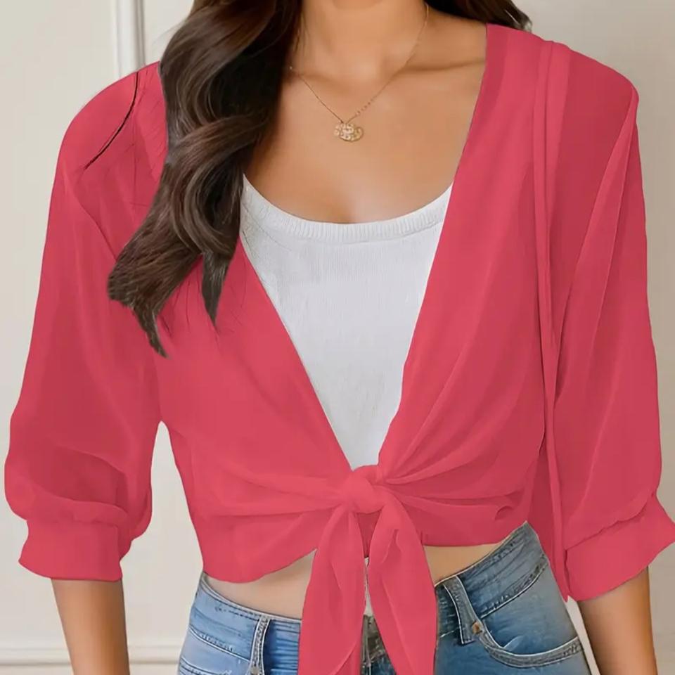 블라우스66여유_77 새제품