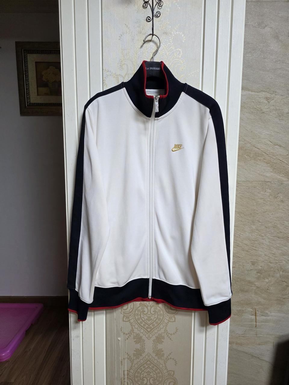 0407)나이키 집업 점퍼