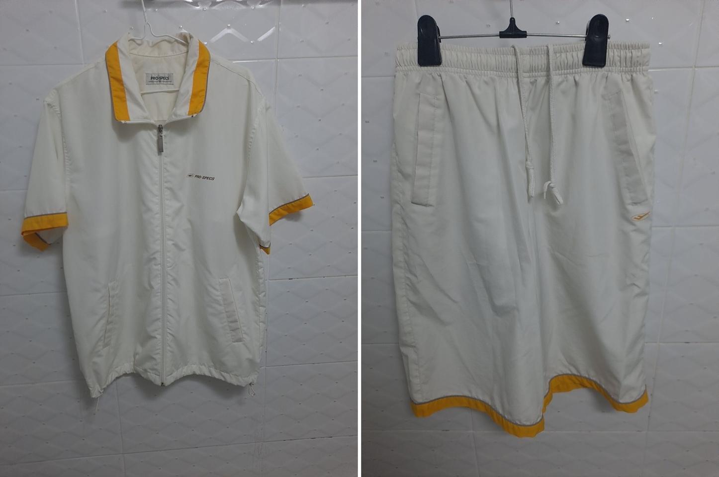 프로 스펙스 운동복 95 사이즈