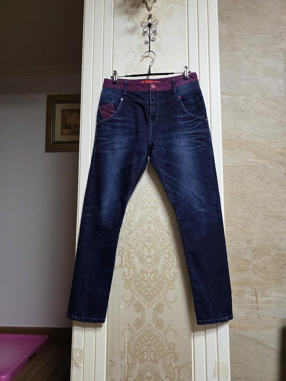 0408)게스 스판 데님