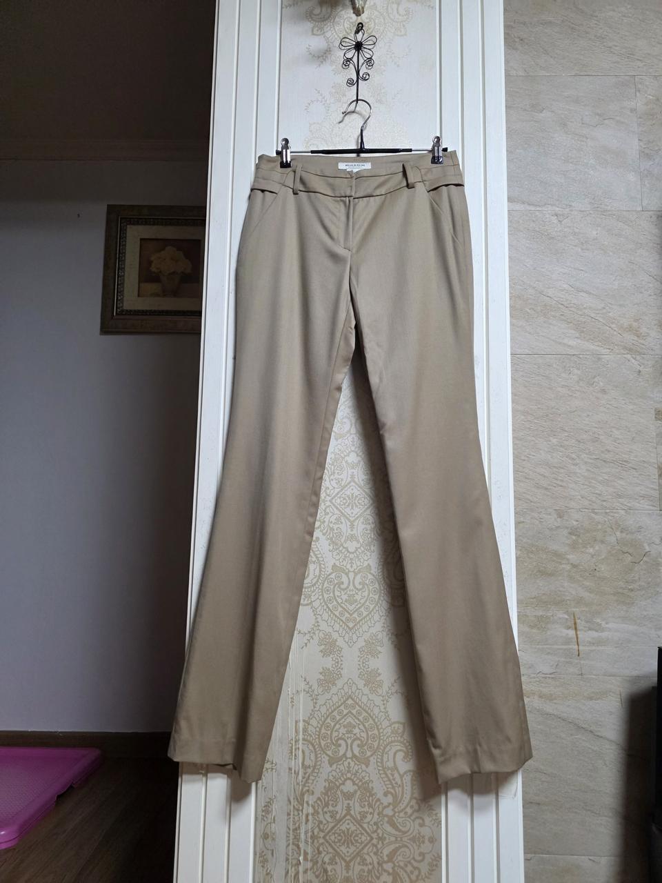 0408)모조에스핀정장 바지