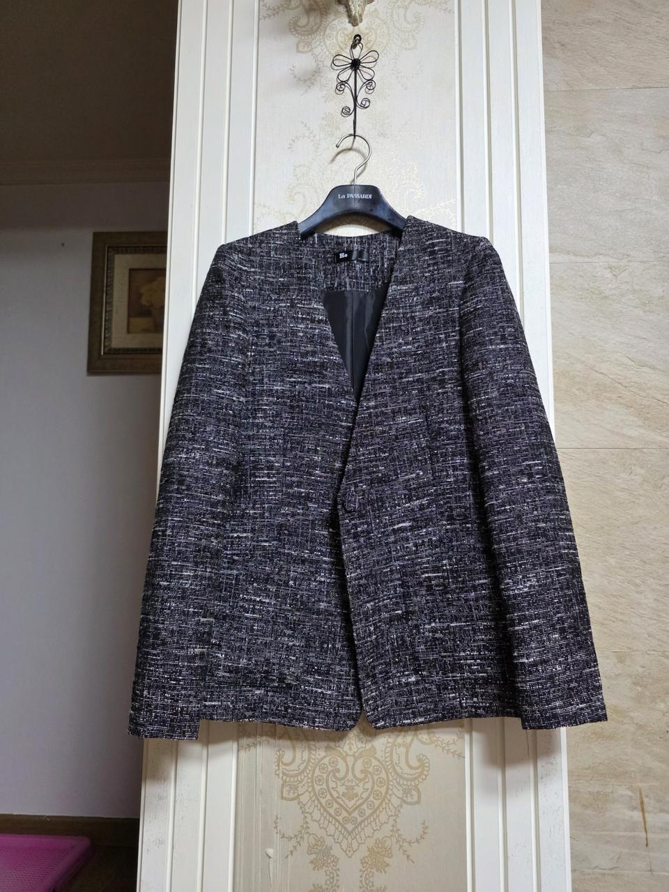 0408)Ho 노카라 자켓