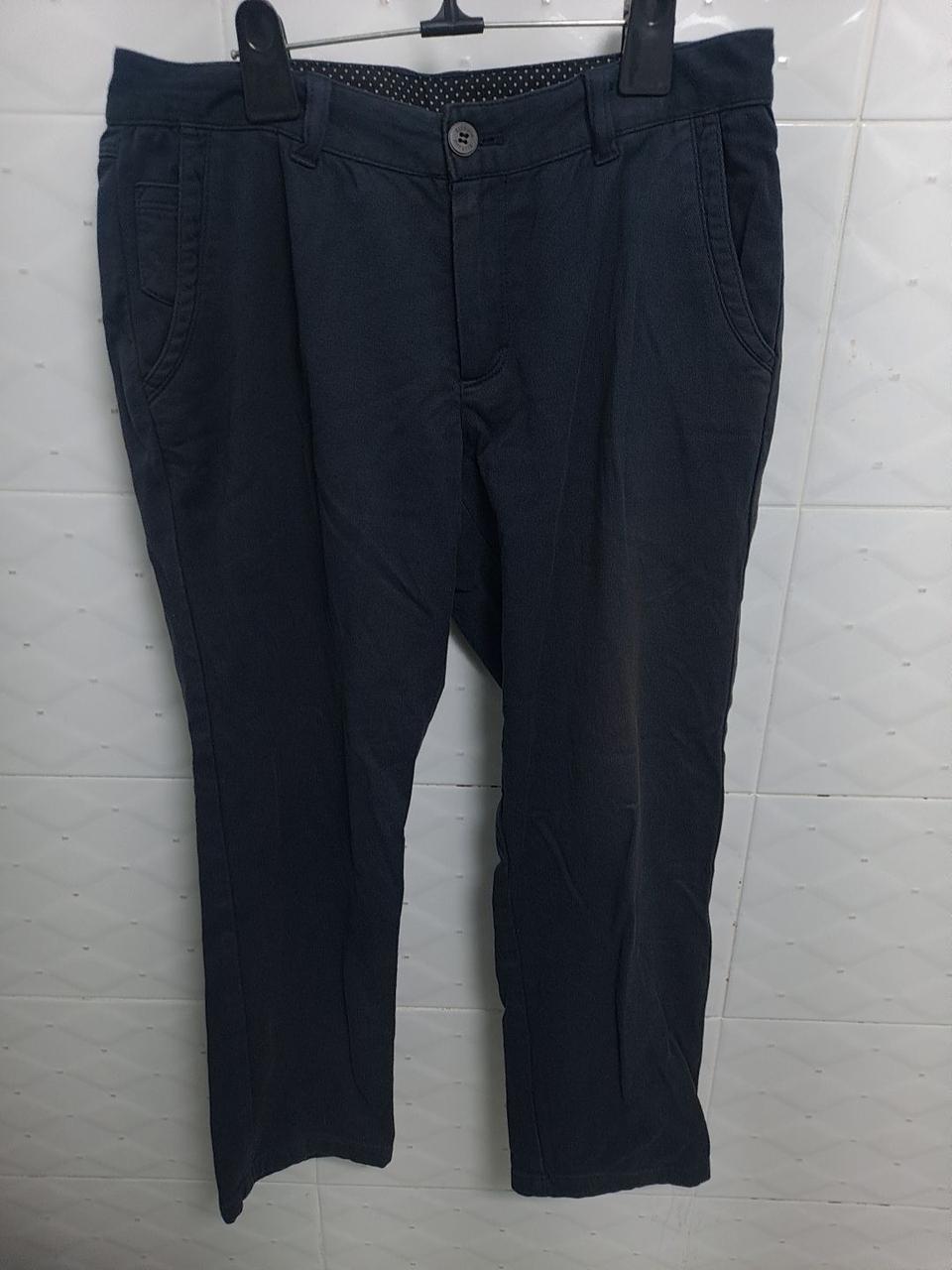 엘르골프 면바지 29~30 사이즈