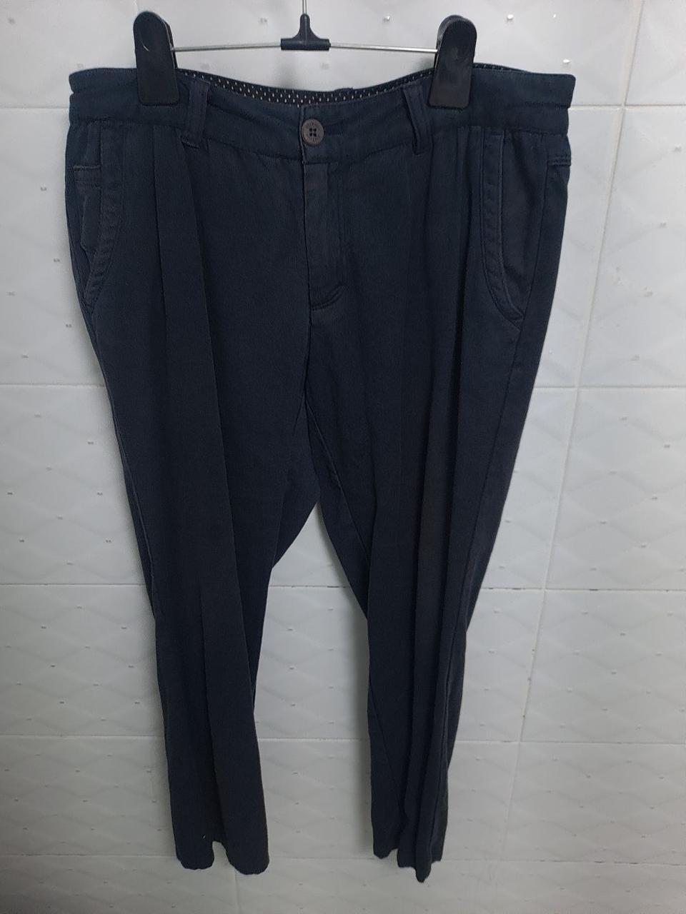 엘르골프 면바지 29~30 사이즈