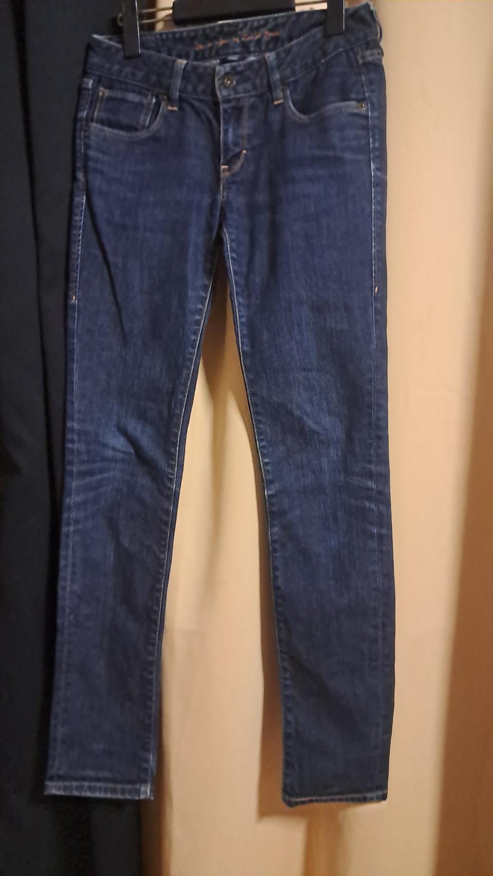 리바이스 청바지 27