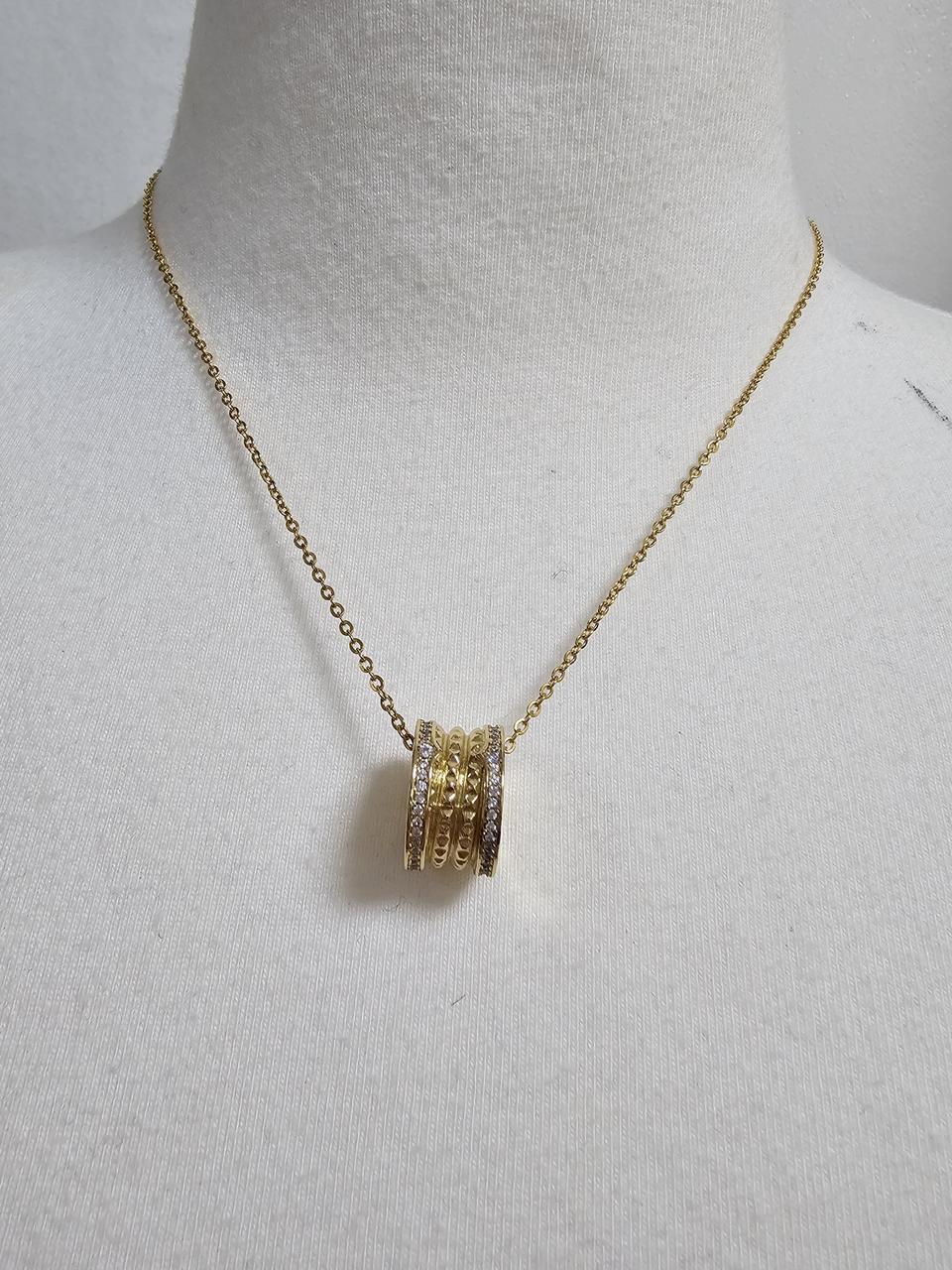 목걸이 정리합니다