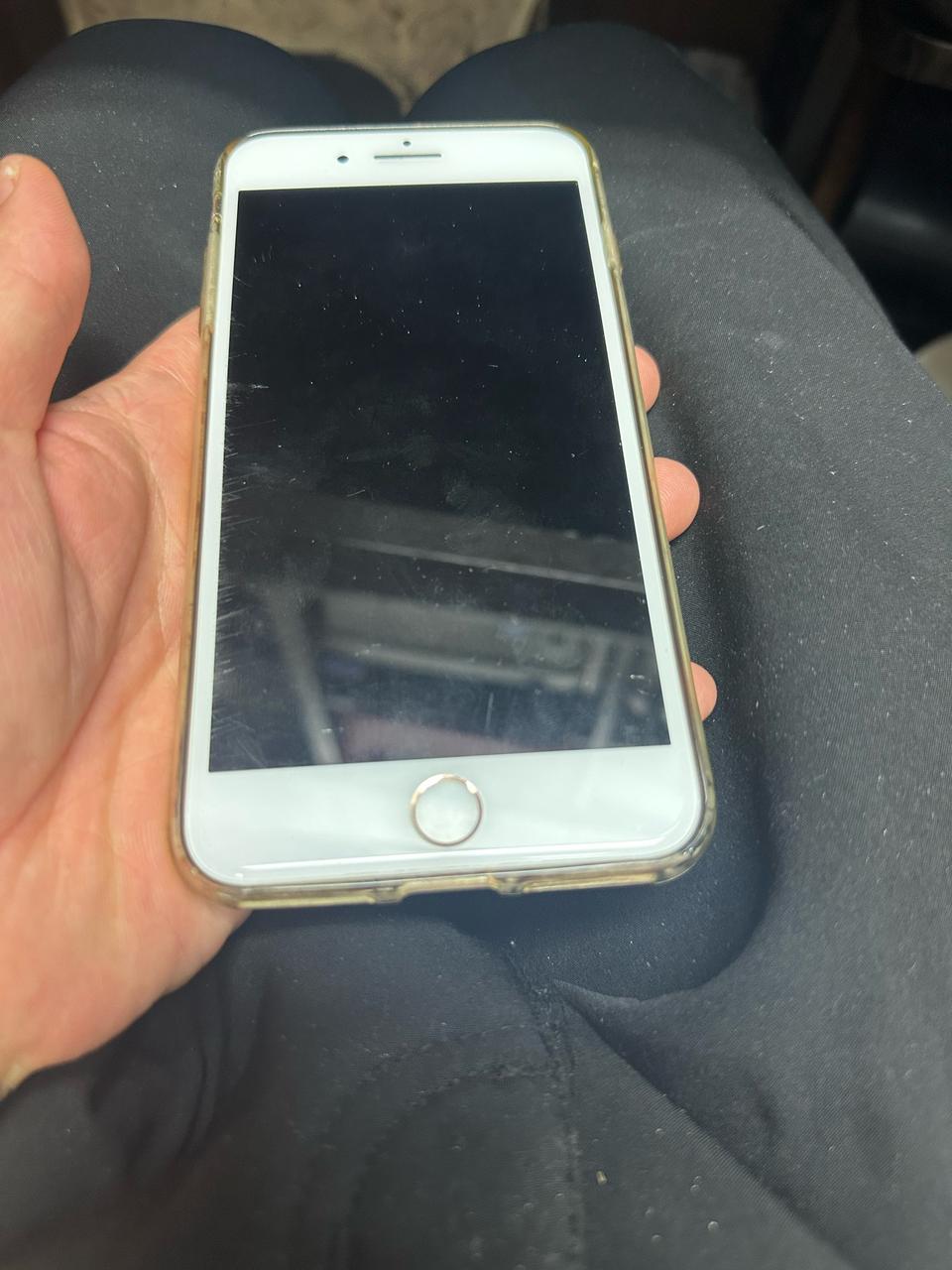 (무배)아이폰8 플러스 배터리 100 판매합니다