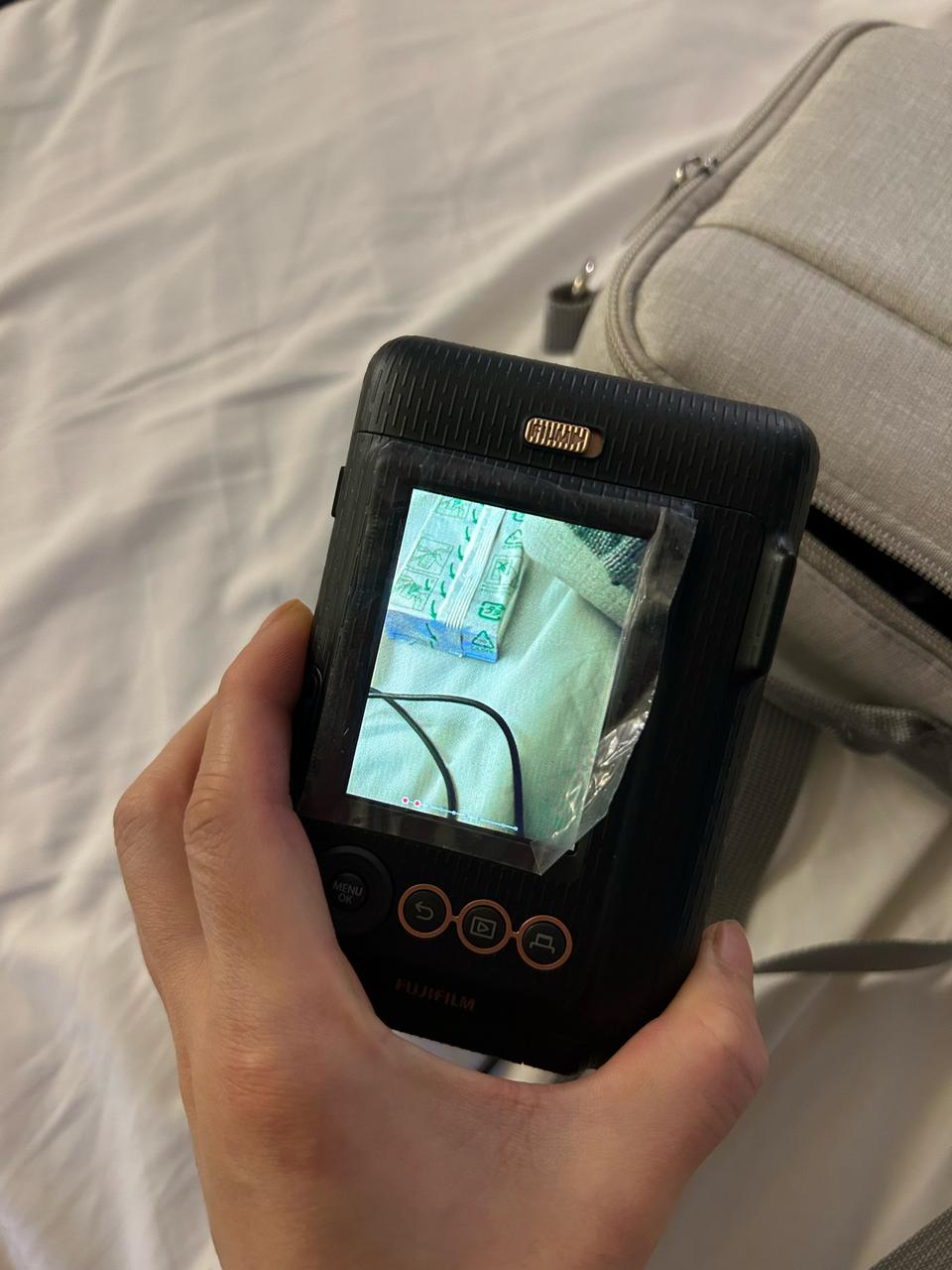 후지필름 인스탁스 미니 리플레이