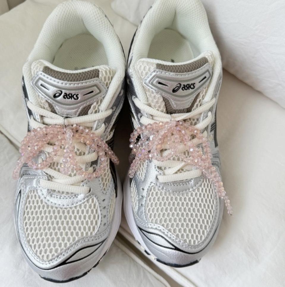 비즈 운동화꾸미기 신꾸 신발 악세사리