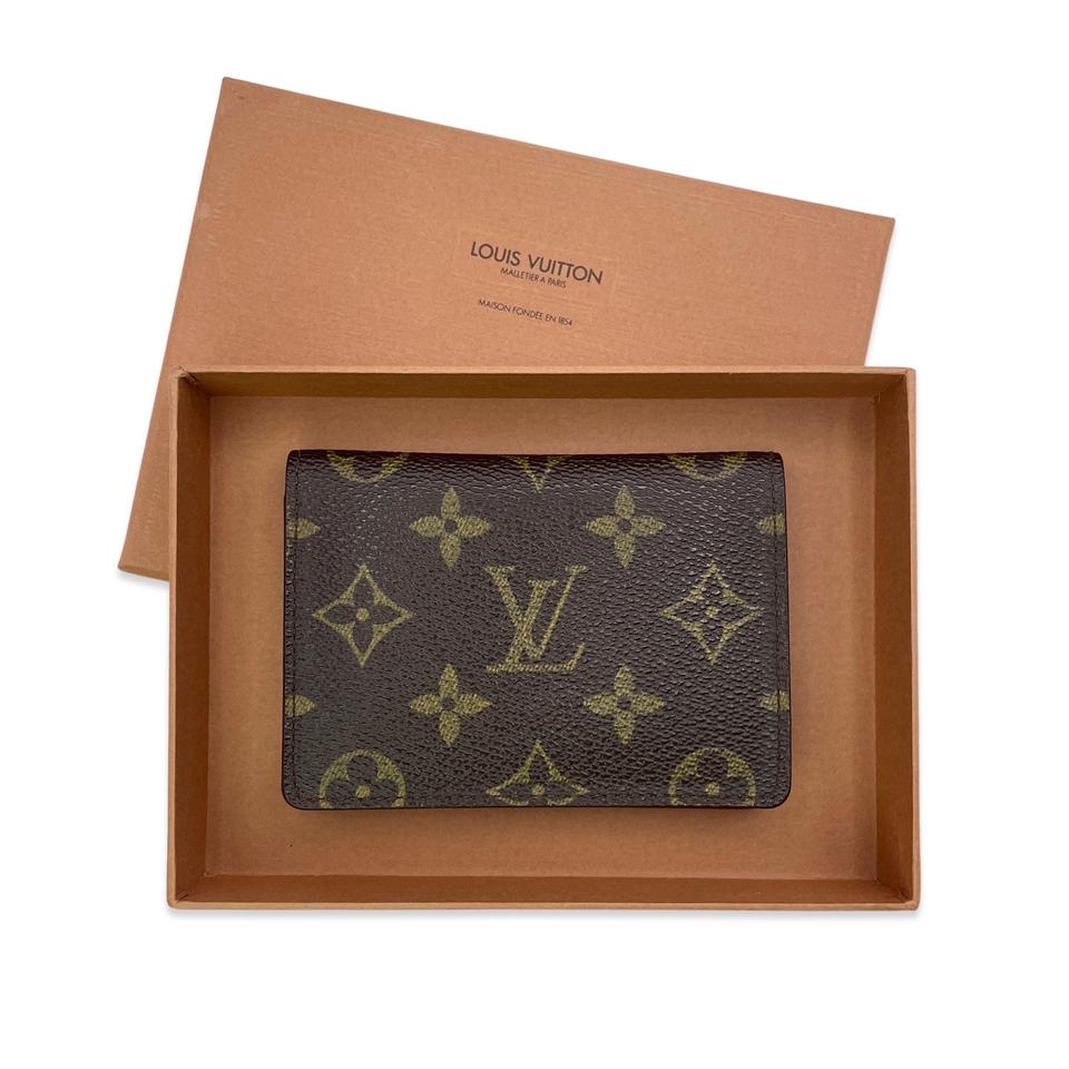[정품] 루이비통 M60533 모노그램 필름 카드지갑