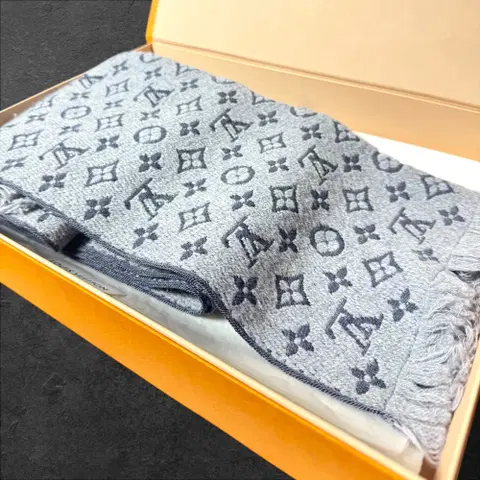 [OS] 루이비통 로고마니아 머플러