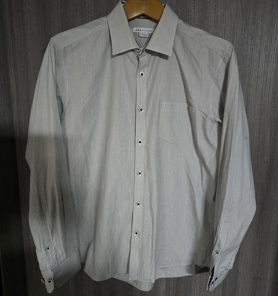 질스튜어트 남자 셔츠남방 싸이즈 100