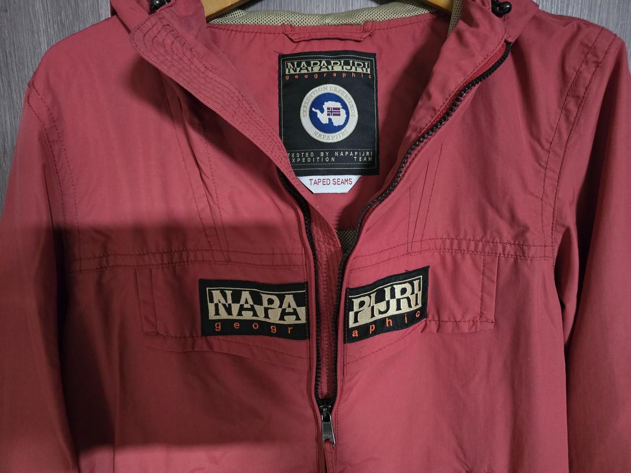 NAPA PIJRI 나파피리 봄가을 자켓점퍼. 싸이즈 95