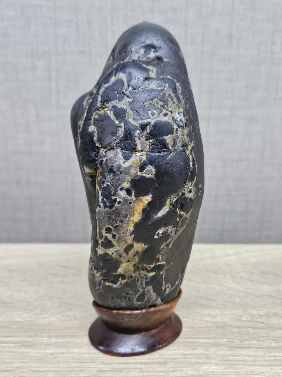 수석 돌 영덕 병곡 입석 문양석 알라딘 지니