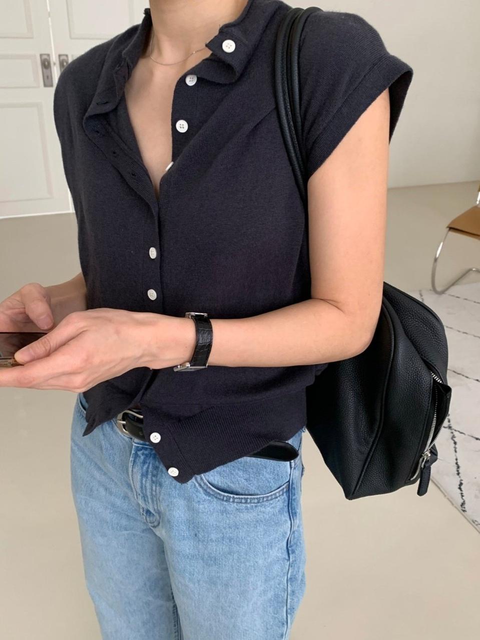 여리핏, 시원하게 흐르다 피부에 닿는 가벼움 소프트니트