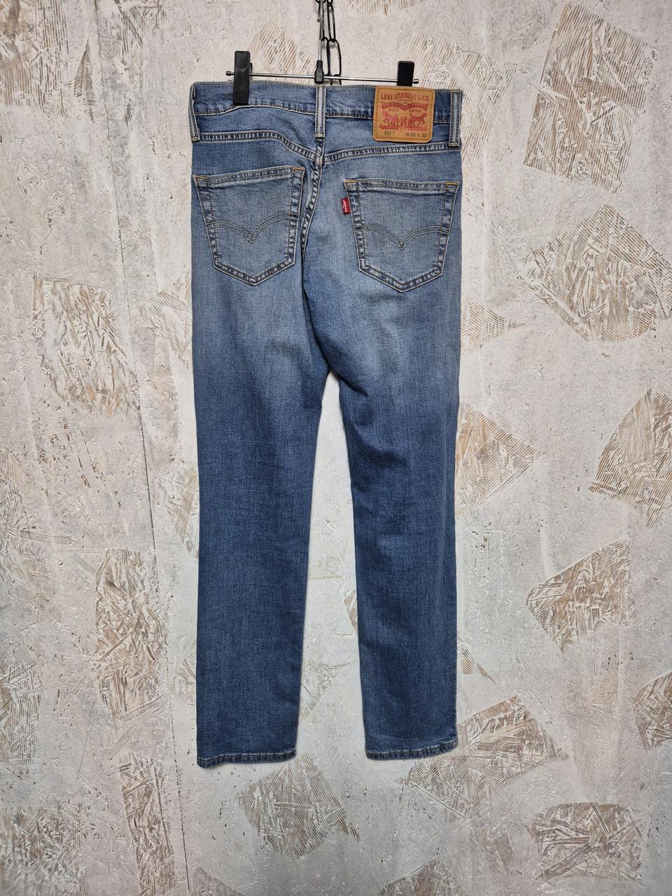 리바이스 511 청바지