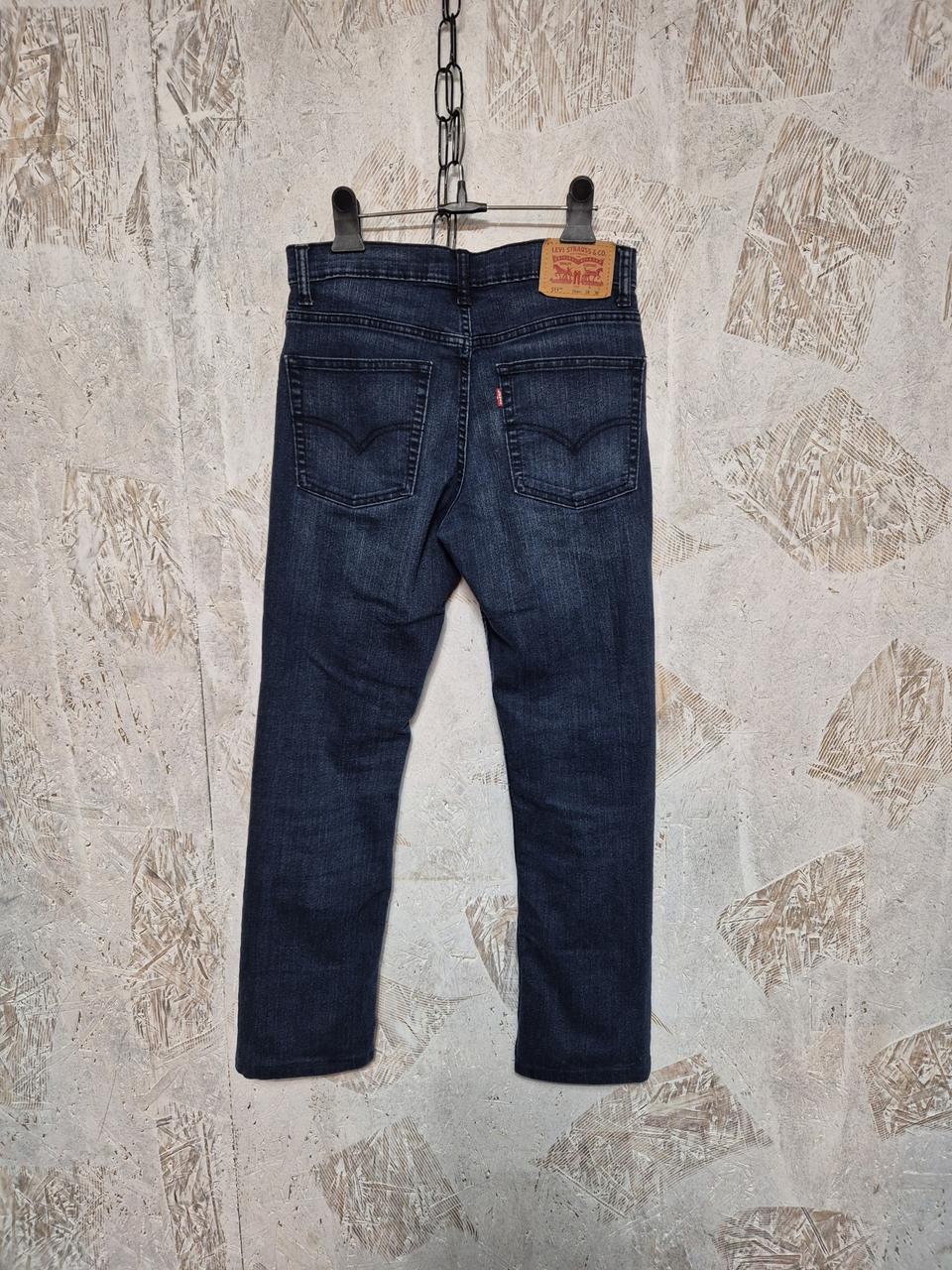 리바이스 511 슬림 청바지