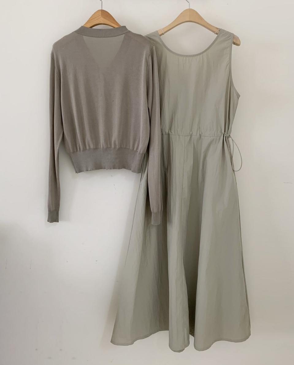 가볍게 걸쳐도 멋스러운 세트룩 여유로운 핏 투투세트