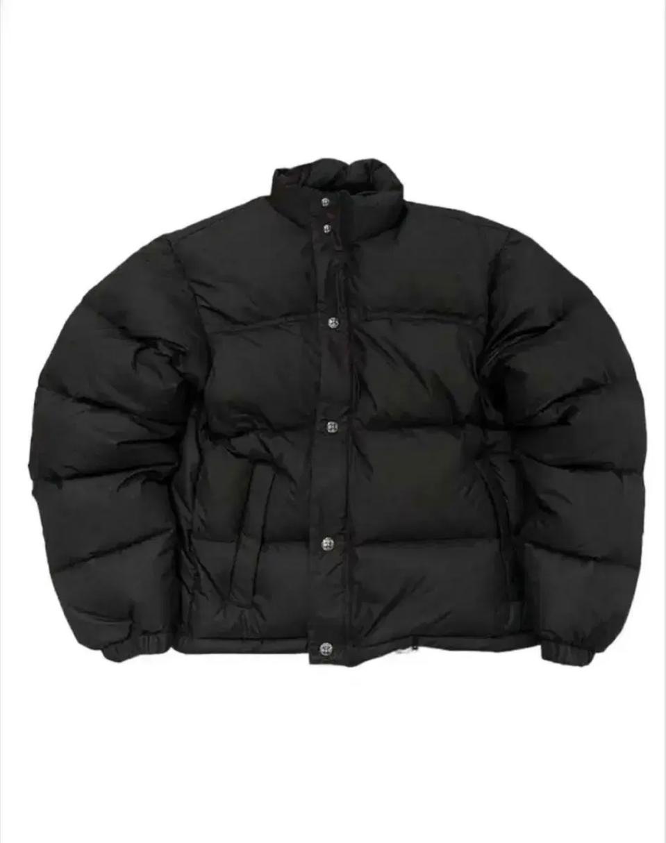 L, XL / 크롬하츠 STIFF V2 푸퍼 패딩 블랙